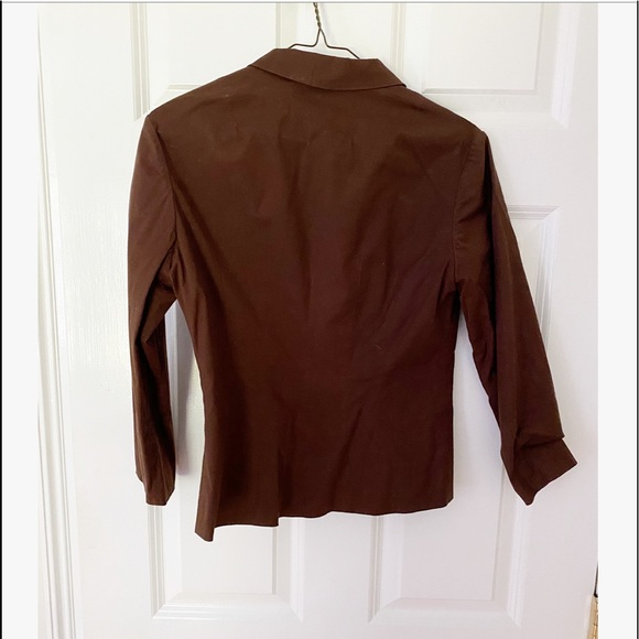 Anthropologie Elevenses Jacket - Picture 2 of 3